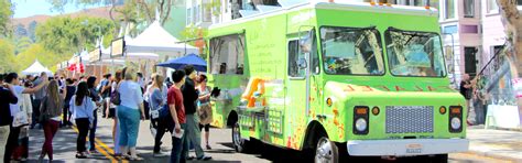 Guide to Los Angeles: 6 Food Trucks To Spot In California