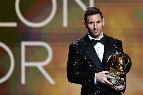 Why wasn’t Lionel Messi nominated in the 30-man Ballon d’Or 2022 list ...