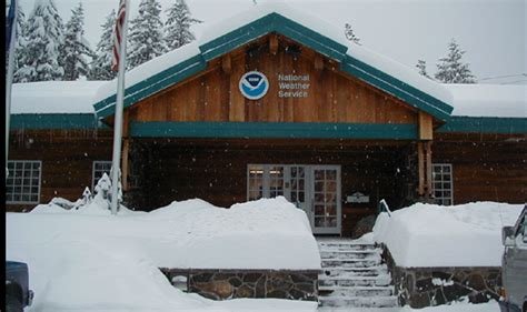 Juneau Weather Forecast Office