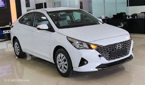 New HYUNDAI ACCENT 1.6L PETROL A/T 2023 2023 for sale in Dubai - 607776