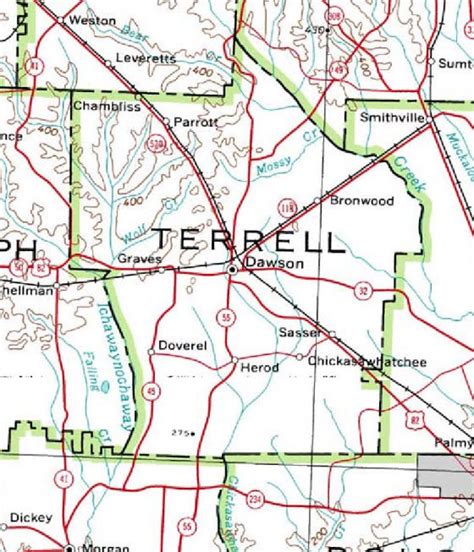 Home [terrellcountyga.gov]