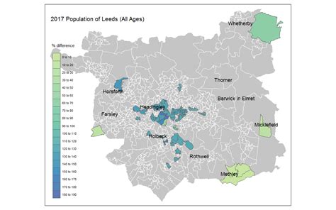 How and why do General Practice registers and ONS population estimates ...