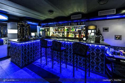 LED Lighting For Bars and Restaurants - Flexfire LEDs Blog