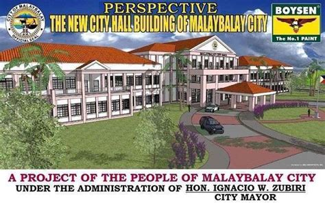 New Malaybalay City Hall construction underway - Bukidnon Online