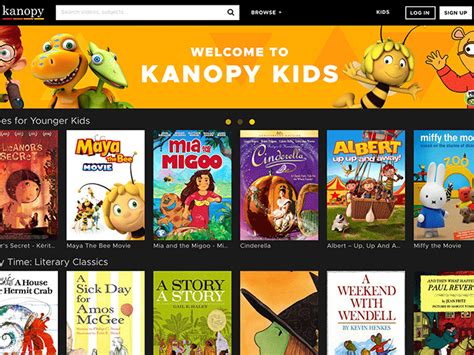 Kidscreen » Kanopy Kids