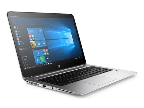 HP EliteBook Folio 1040 G3 - Notebookcheck.net External Reviews