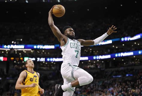 Jaylen Brown vows Celtics will reach 2019 NBA Finals