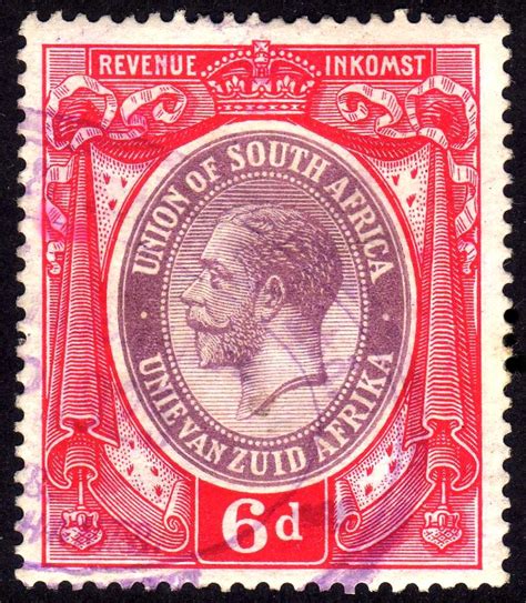 Revenue stamps of South Africa - Wikiwand