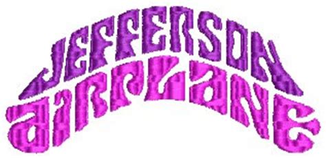 RockStiches: JEFFERSON AIRPLANE LOGO