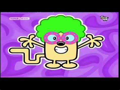 Wow! Wow! Wubbzy! Theme Song (Hebrew) - YouTube