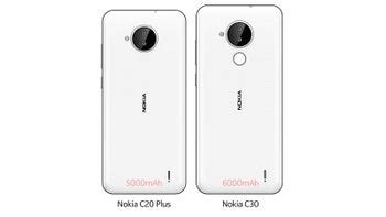 Nokia C20 Plus key specs leaked ahead of official reveal - PhoneArena