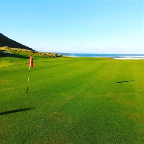 Strandhill Golf Club hosts Irish Senior Close Championships - Ocean FM