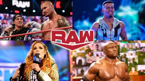 WWE Raw Roster - WrestleTalk