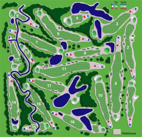 Golf with your friends maps - piratelopez