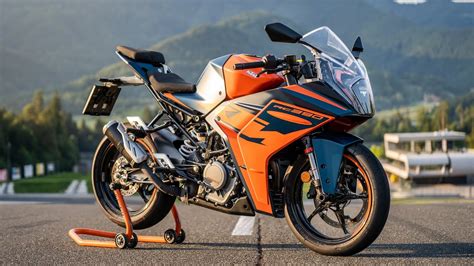 NEW KTM RC 390 2022 I RokON vlog #116 - YouTube