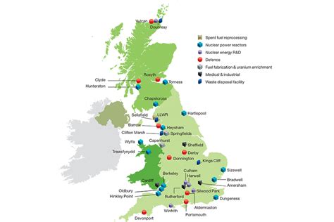 The UK's nuclear history - GOV.UK