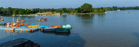 Rock Garden and Sukhna Lake Tour, Chandigarh