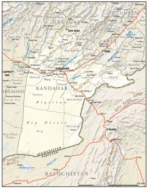 Kandahar Province | Institute for the Study of War