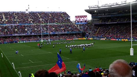 Rugby World Cup 2011 | Screen Captures from Rugby World Cup … | Flickr