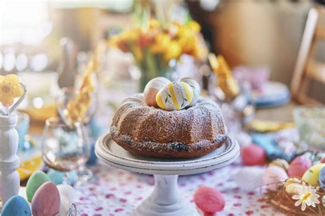 Start Planning Your Desserts For Easter | Thomasville Ford