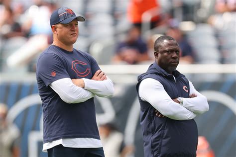 Bears Cornerback Has Telling Comment On Alan Williams' Situation - The Spun