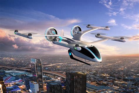 EmbraerX Begins Simulated Flights Of eVTOL Air Taxi | Aviation Week Network