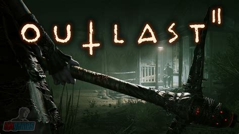 Outlast 2 Part 1 | PC Gameplay Walkthrough | Horror Game Let's Play - YouTube