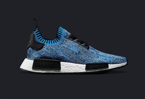 adidas NMD Primeknit Blue Camo | WAVE®