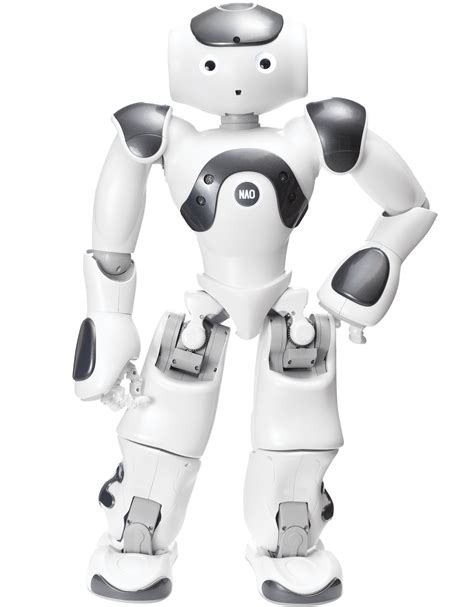 NAO le robot humanoïde et programmable | Aldebaran