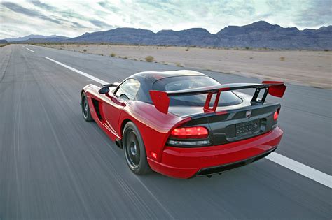 2008 Dodge Viper SRT-10 ACR