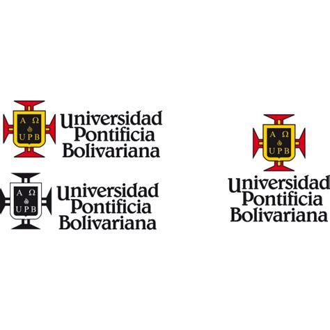 Universidad Pontificia Bolivariana Logo Download png