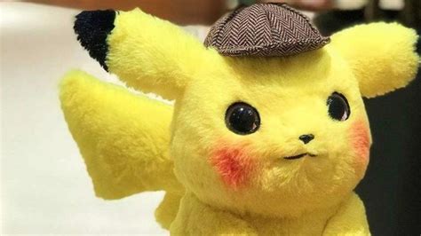 Realistic Pikachu Plush Doll Pre-order | ubicaciondepersonas.cdmx.gob.mx