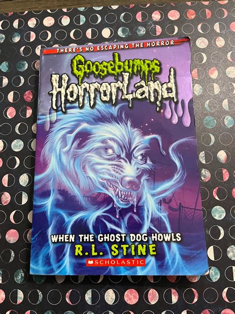 Goosebumps Most Wanted: the Haunter - Etsy