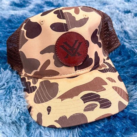 vortex camo hat #hunting #camo - Depop