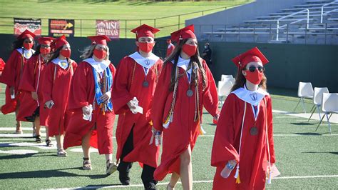 Wichita Falls ISD releases graduation ceremony plans