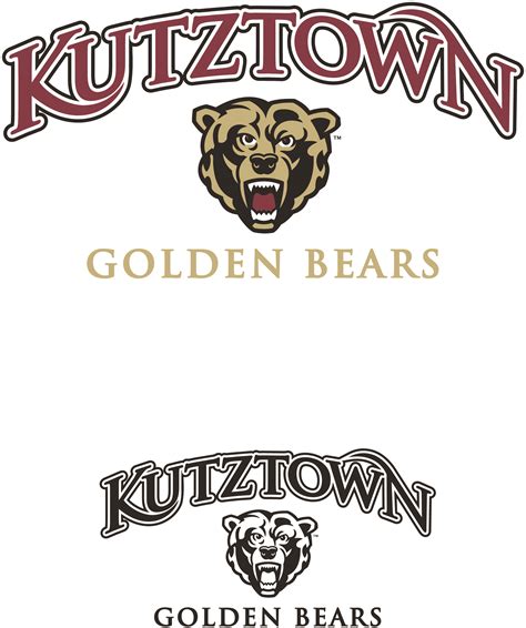 Athletics Logos - News and Media - Kutztown University