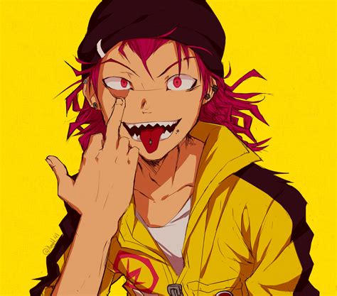 Kazuichi Soda by DrawWhatYouLike on DeviantArt