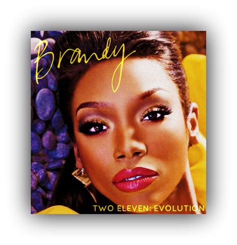 Fierce and Fabulous: Brandy's 6th album TwoEleven