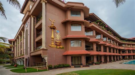 Hotel in Kovalam | Uday Samudra Leisure Beach Hotel | Gallery