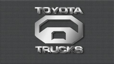 Toyota Trucks Logo Wallpaper