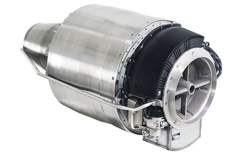 PBS TJ150 Turbojet Engine - PBS India