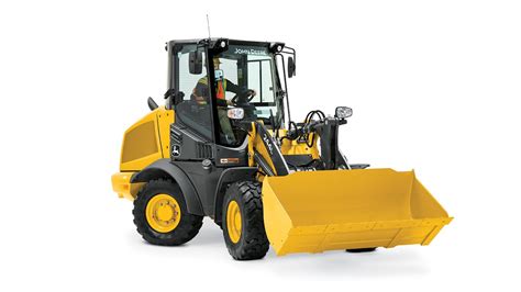 John Deere Construction 244L Wheel Loader Specs (2019 - 2024) | LECTURA ...