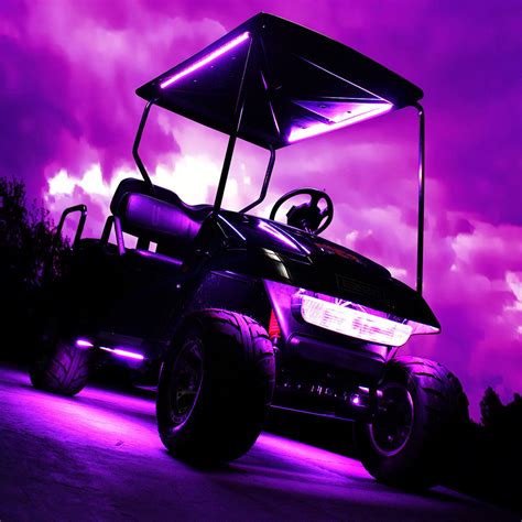 Shop Best Selection of Golf Cart | Boogey Lights