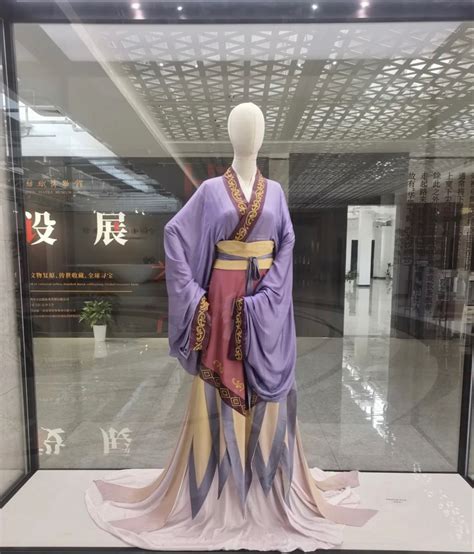 [Hanfu🇨🇳· 漢服]Chinese Wei and Jin Dynasties Traditional Clothing Hanfu ...