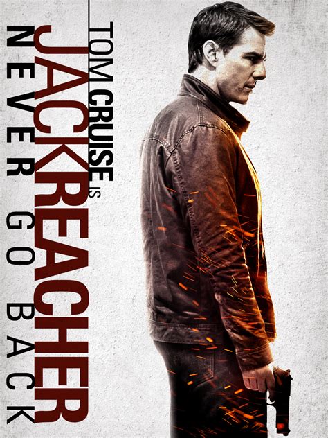 Prime Video: Jack Reacher: Never Go Back