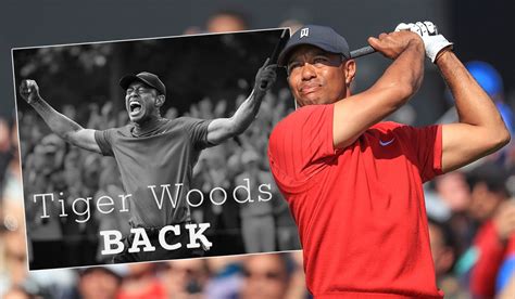 New Tiger Woods documentary about Masters triumph to air on TV next ...