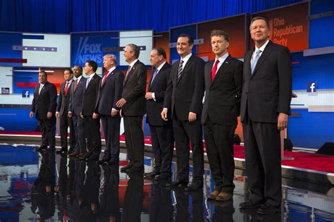 GOP Debate: Highlights, analysis of the first Republican debate - CBS News