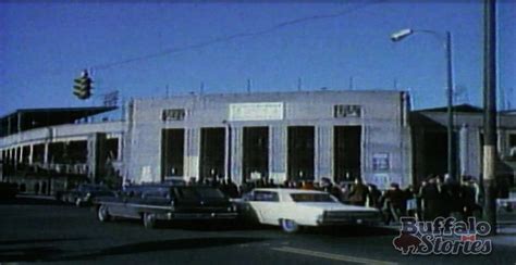 War Memorial Stadium - Buffalo Stories Archives & Blog