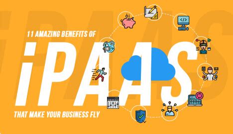 Benefits Of iPaaS: Why Use It? - Burq.io