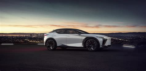 Introducing the Lexus LF-Z Electrified Concept | Lexus Enthusiast